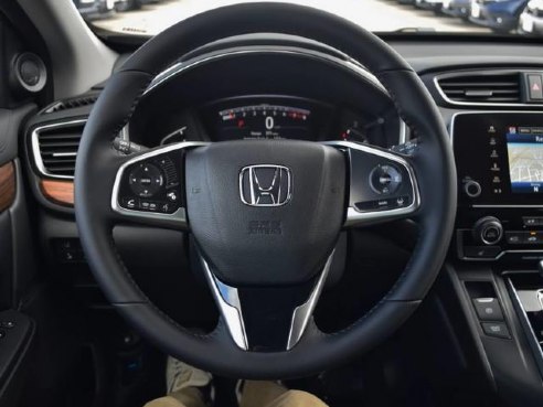 2018 Honda CR-V EX-L Modern Steel Metallic, Lawrence, MA