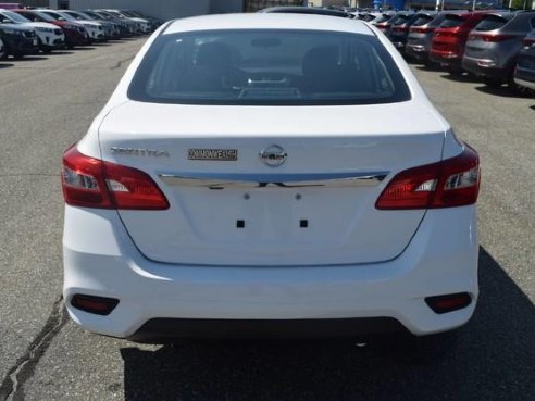 2018 Nissan Sentra S Fresh Powder, Lawrence, MA