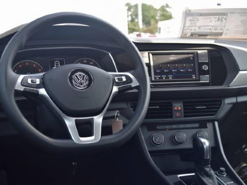 2019 Volkswagen Jetta S Platinum Gray Metallic, Lawrence, MA