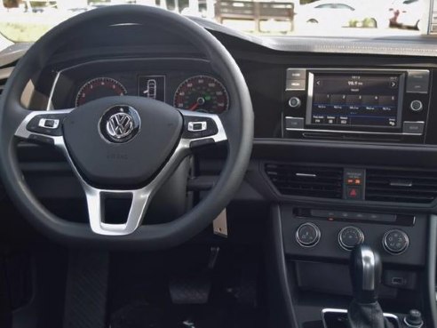 2019 Volkswagen Jetta S Platinum Gray Metallic, Lawrence, MA