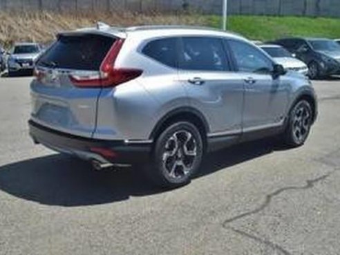 2018 Honda CR-V Touring Lunar Silver Metallic, Lawrence, MA