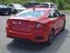 2018 Honda Civic Sedan Touring Rallye Red, Lawrence, MA