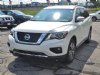 2018 Nissan Pathfinder SL Pearl White, Lawrence, MA