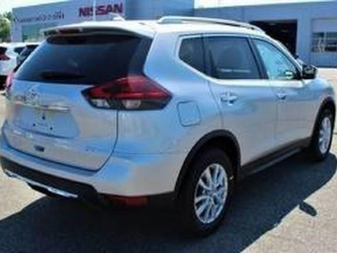 2018 Nissan Rogue SV Brilliant Silver, Lawrence, MA