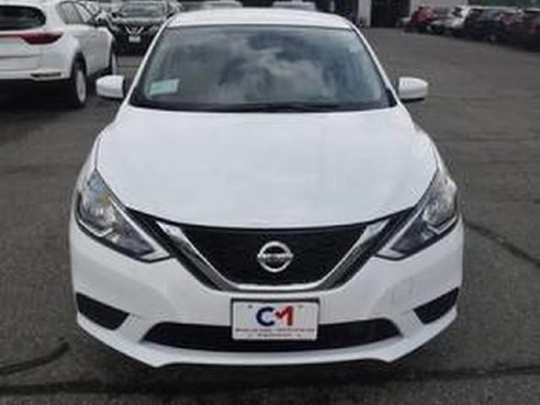 2018 Nissan Sentra SV Fresh Powder, Lawrence, MA