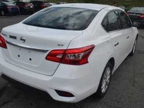 2018 Nissan Sentra SV Fresh Powder, Lawrence, MA