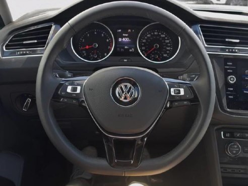 2018 Volkswagen Tiguan SE Pure White, Lawrence, MA