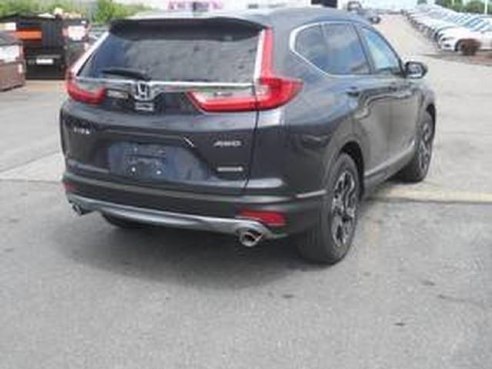 2018 Honda CR-V Touring Gunmetal Metallic, Lawrence, MA