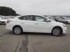 2014 Nissan Sentra 4dr Sdn I4 CVT SV Aspen White, Beverly, MA