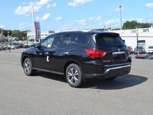 2018 Nissan Pathfinder SV Magnetic Black, Lawrence, MA