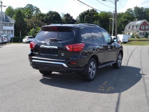 2018 Nissan Pathfinder SV Magnetic Black, Lawrence, MA