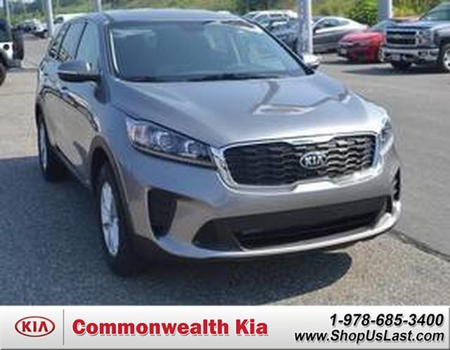 2019 Kia Sorento LX Titanium Silver, Lawrence, MA