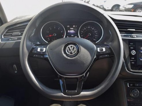 2018 Volkswagen Tiguan SE Pure White, Lawrence, MA
