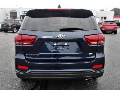 2019 Kia Sorento LX Blaze Blue, Lawrence, MA