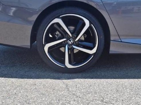 2018 Honda Accord Sedan Sport 1.5T Modern Steel Metallic, Lawrence, MA