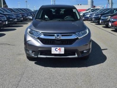 2018 Honda CR-V EX Modern Steel Metallic, Lawrence, MA