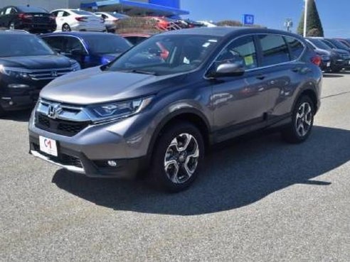 2018 Honda CR-V EX Modern Steel Metallic, Lawrence, MA