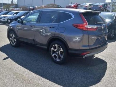 2018 Honda CR-V EX Modern Steel Metallic, Lawrence, MA