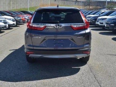 2018 Honda CR-V EX Modern Steel Metallic, Lawrence, MA