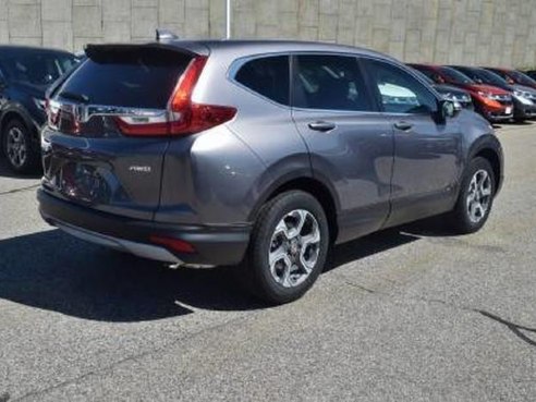 2018 Honda CR-V EX Modern Steel Metallic, Lawrence, MA