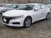 2018 Honda Accord LX 1.5T Platinum White Pearl, Lawrence, MA