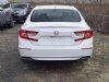 2018 Honda Accord LX 1.5T Platinum White Pearl, Lawrence, MA