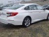 2018 Honda Accord LX 1.5T Platinum White Pearl, Lawrence, MA