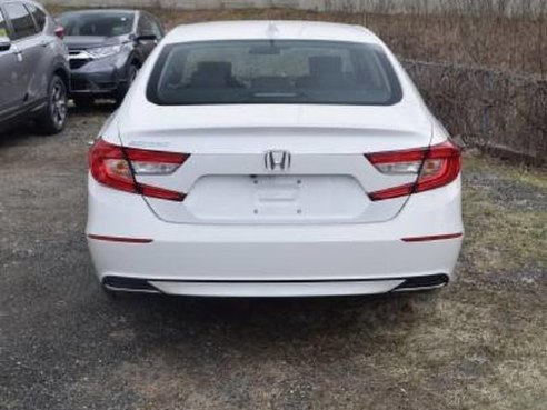 2018 Honda Accord LX 1.5T Platinum White Pearl, Lawrence, MA