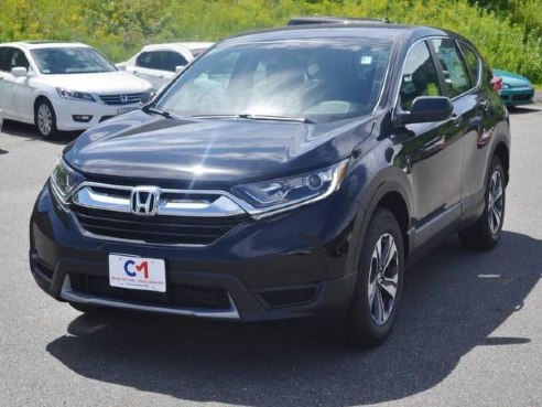 2018 Honda CR-V LX Crystal Black Pearl, Lawrence, MA