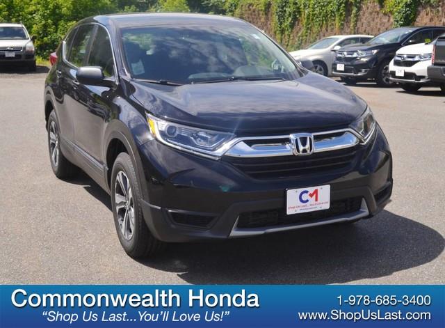 2018 Honda CR-V LX Crystal Black Pearl, Lawrence, MA