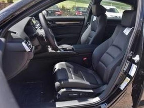 2018 Honda Accord Sedan Sport 1.5T Crystal Black Pearl, Lawrence, MA
