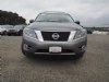 2015 Nissan Pathfinder 4WD 4dr SL Gun Metallic, Beverly, MA