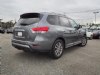 2015 Nissan Pathfinder 4WD 4dr SL Gun Metallic, Beverly, MA