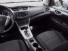 2015 Nissan Sentra 4dr Sdn I4 CVT SV Super Black, Beverly, MA