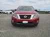 2015 Nissan Pathfinder 4WD 4dr SL Cayenne Red, Beverly, MA