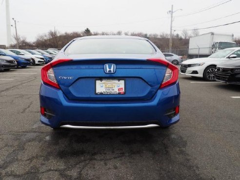 2021 Honda Civic LX Blue, Lynn, MA