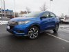 2019 Honda HR-V Sport AWD CVT Aegean Blue Metallic, Lynn, MA