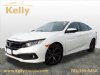 2019 Honda Civic Sport CVT Platinum White Pearl, Lynn, MA