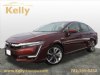 2018 Honda Clarity Plug-In Hybrid Sedan Crimson Pearl, Lynn, MA
