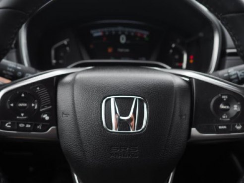 2018 Honda CR-V EX-L AWD w/Navi Crystal Black Pearl, Lynn, MA