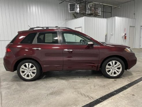 2012 Acura RDX SH-AWD Sport Utility 4D Burgundy, Sioux Falls, SD