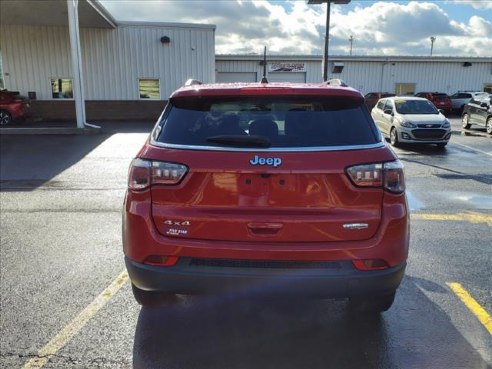 2019 Jeep Compass Latitude 4x4 , Altoona, PA