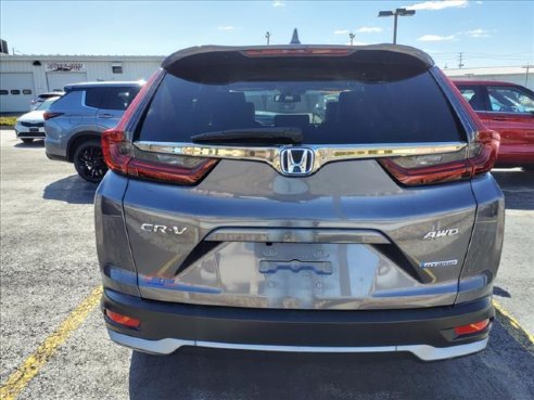 2021 Honda CR-V Hybrid EXL AWD , Altoona, PA