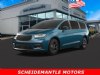 2023 Chrysler Pacifica Hybrid Touring L Fathom Blue Pearlcoat, Hermitage, PA