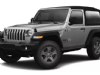2023 Jeep Wrangler 2-DOOR SPORT S 4X4 Sting-Gray, Lynnfield, MA
