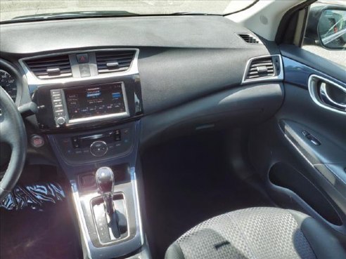 2019 Nissan Sentra CVT Super Black, LYNNFIELD, MA