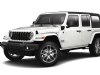 2024 Jeep Wrangler 4xe 4-DOOR SPORT S Bright White, Lynnfield, MA