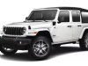 2024 Jeep Wrangler 4xe 4-DOOR SPORT S Bright White, Lynnfield, MA