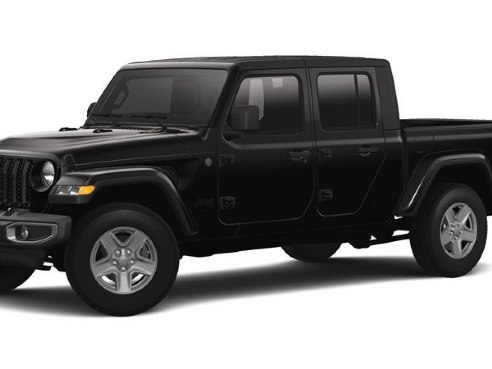 2023 Jeep Gladiator SPORT S 4X4 Black, Lynnfield, MA