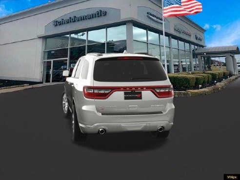 2023 Dodge Durango Citadel White Knuckle Clearcoat, Hermitage, PA